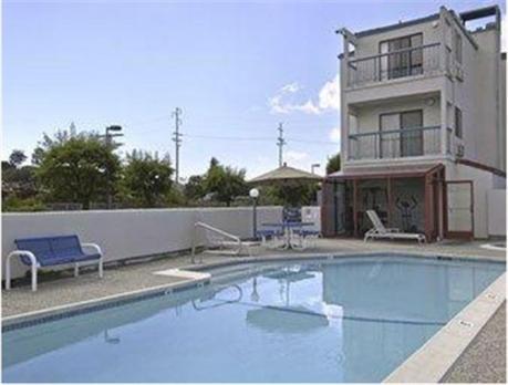 America'S Best Value Inn Of ナヴァト エクステリア 写真