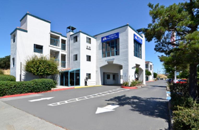 America'S Best Value Inn Of ナヴァト エクステリア 写真