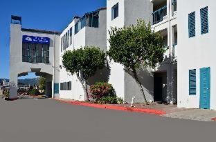 America'S Best Value Inn Of ナヴァト エクステリア 写真